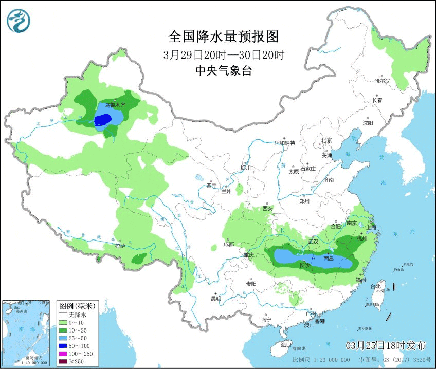 臨沂人注意！它又來了！范圍更大！還有兩輪雨