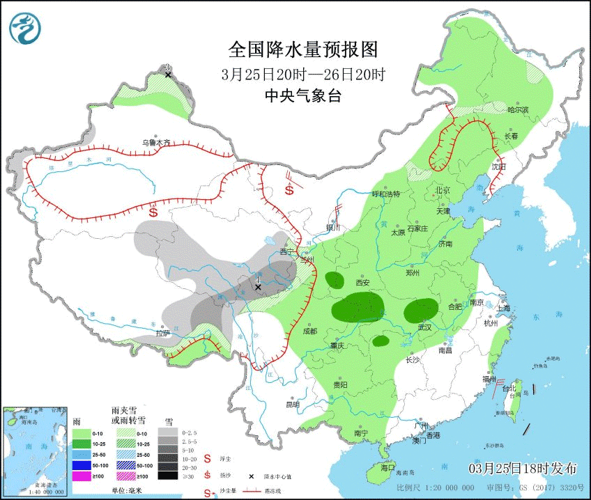 臨沂人注意！它又來了！范圍更大！還有兩輪雨