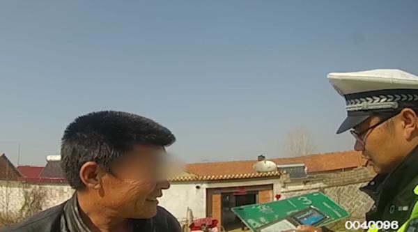無證、套牌、報廢車！臨沂“全能”司機被查