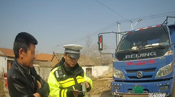 無證、套牌、報廢車！臨沂“全能”司機被查