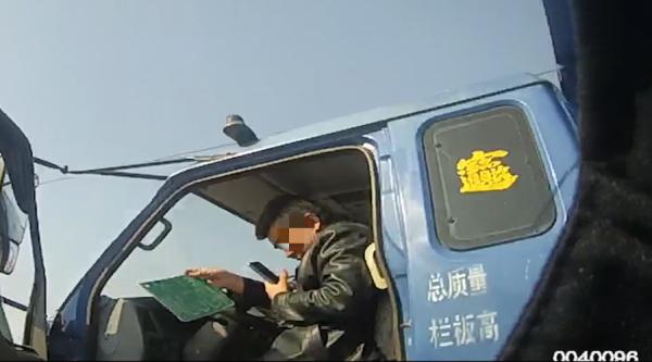 無證、套牌、報廢車！臨沂“全能”司機被查