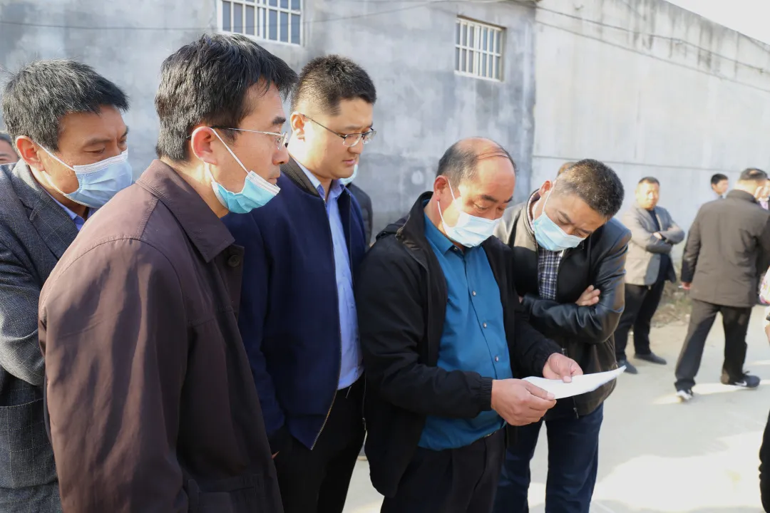 臨沂這幾處違法建筑，拆了！挖掘機(jī)、鏟車齊上陣