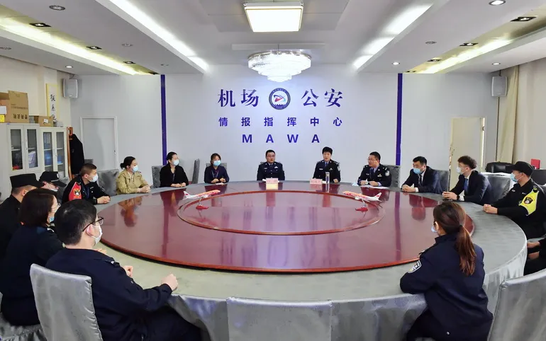 【教育整頓進行時】教育整頓，臨沂公安在行動！