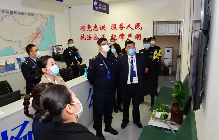 【教育整頓進行時】教育整頓，臨沂公安在行動！