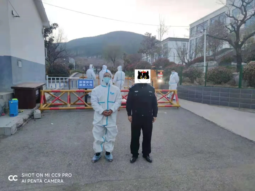 臨沂一人潛逃十六年,抓住了