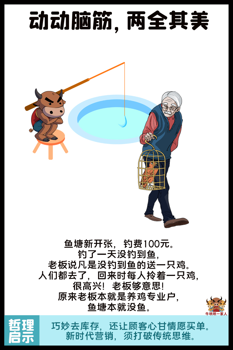八個(gè)很短的逆向思維故事，改變了很多人