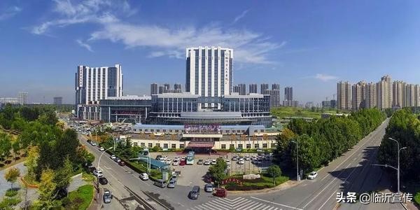 臨沂市人民醫(yī)院公開征集建院130周年院慶活動口號和LOGO標(biāo)識