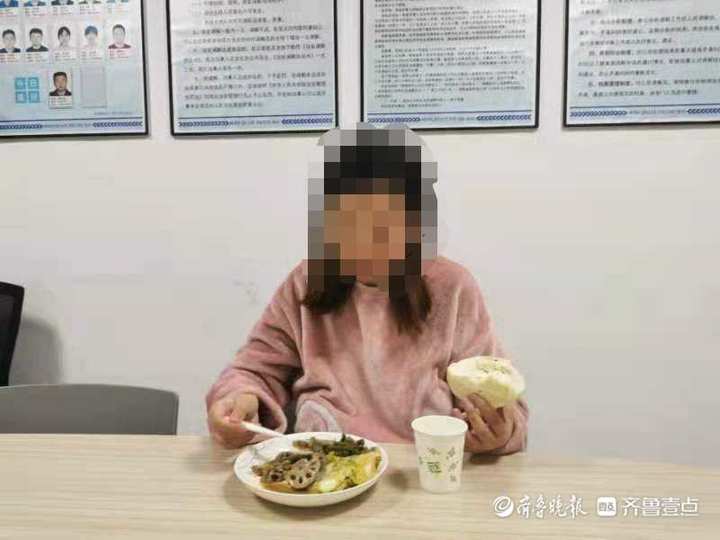 與丈夫吵架，孕婦穿著睡衣獨(dú)自從臨沂乘車到濟(jì)……