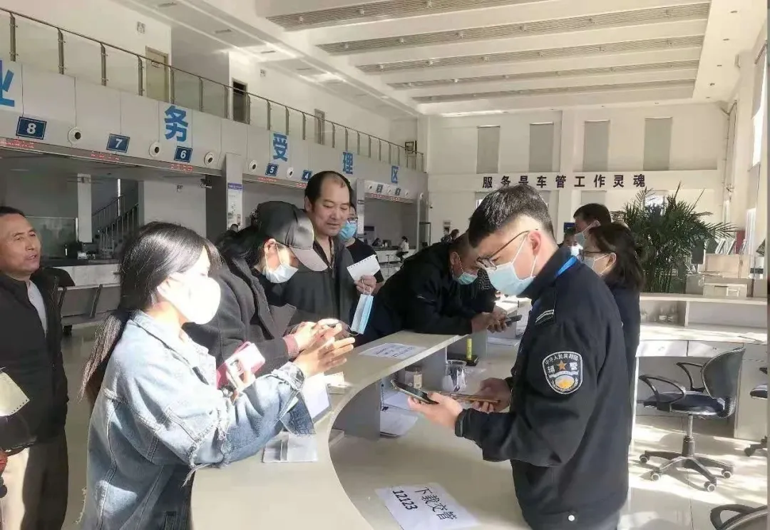 重磅！臨沂市公安機關推出為群眾辦實事十條措施