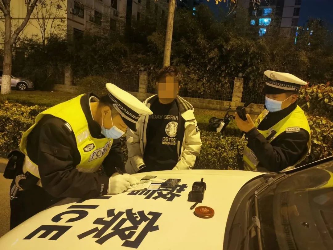 臨沂交警最新發(fā)布！這項(xiàng)行動(dòng)開始了