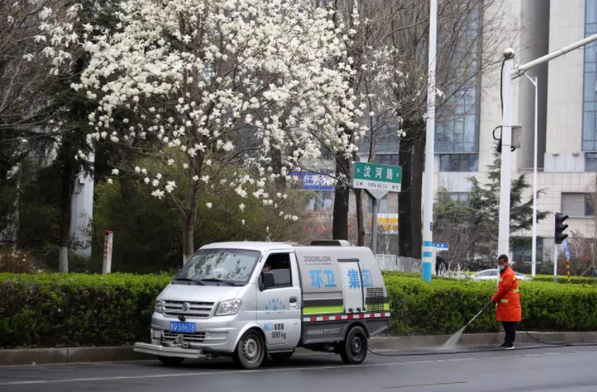 5月1日起，臨沂正式實(shí)施