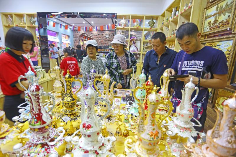 臨沂積極打造對外開放新高地！一季度實(shí)現(xiàn)進(jìn)出口288.8億元