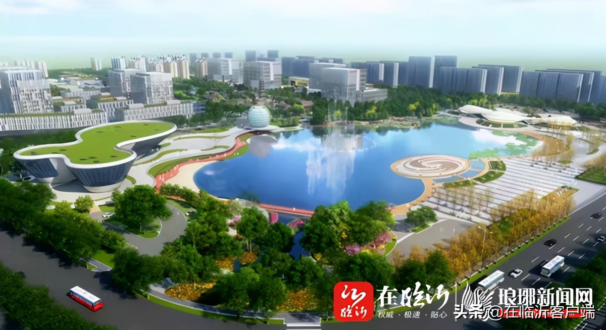 臨沂一批公園、便民場(chǎng)館排上建設(shè)日程 在你家附近嗎？