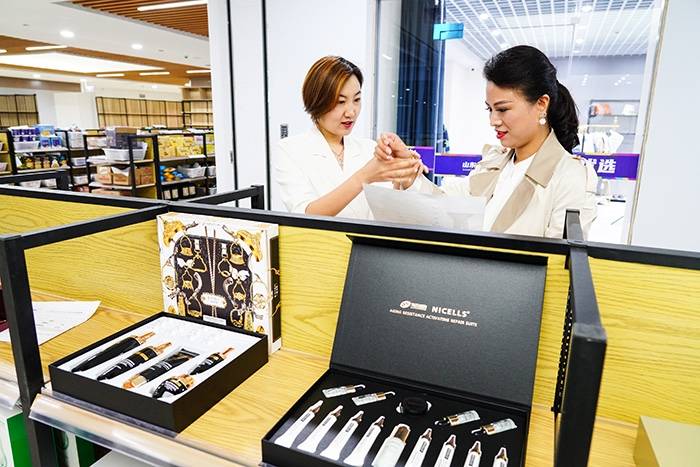 重磅｜2021中國（臨沂）網(wǎng)紅商品交易會本周六盛裝開幕