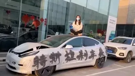 特斯拉道歉了，之前它憑什么如此豪橫？