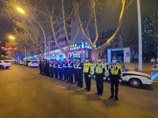 巡防聯(lián)控不放松！臨沂公安交警清明節(jié)期間嚴(yán)查這些行為......