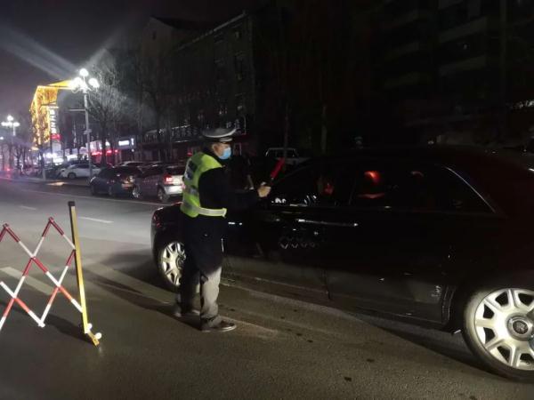 巡防聯(lián)控不放松！臨沂公安交警清明節(jié)期間嚴(yán)查這些行為......