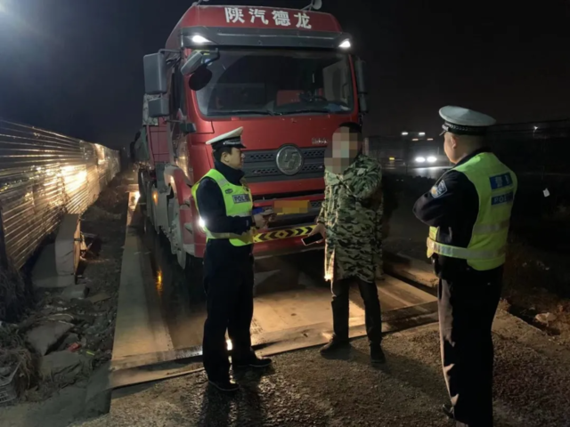 臨沂全市夜查整治行動開始！一個也跑不了