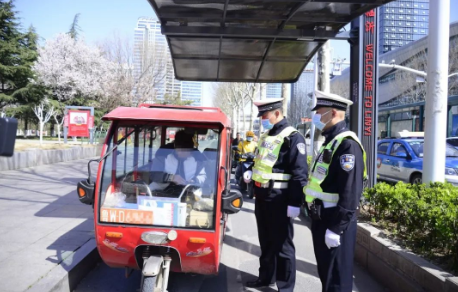 臨沂全市夜查整治行動開始！一個也跑不了