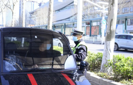 臨沂全市夜查整治行動開始！一個也跑不了
