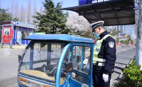 臨沂全市夜查整治行動開始！一個也跑不了