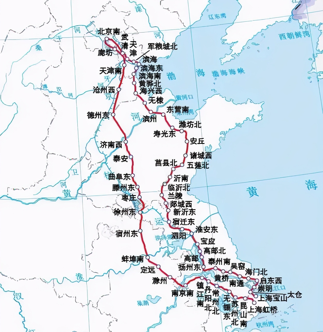 勢(shì)不可擋！2021臨沂交通迎來(lái)大發(fā)展！未來(lái)的臨沂更快了