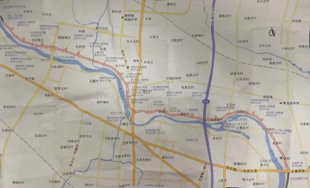 勢(shì)不可擋！2021臨沂交通迎來(lái)大發(fā)展！未來(lái)的臨沂更快了