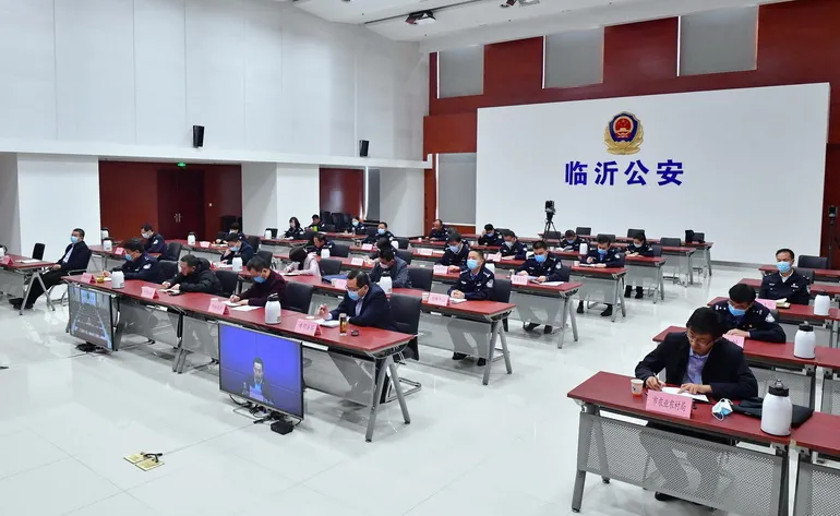 鐵腕鏟除！臨沂絕不姑息縱容