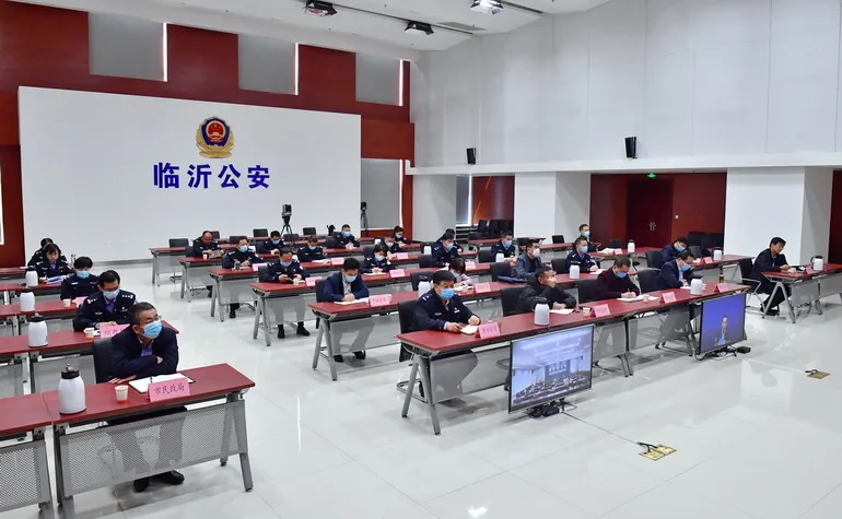 鐵腕鏟除！臨沂絕不姑息縱容