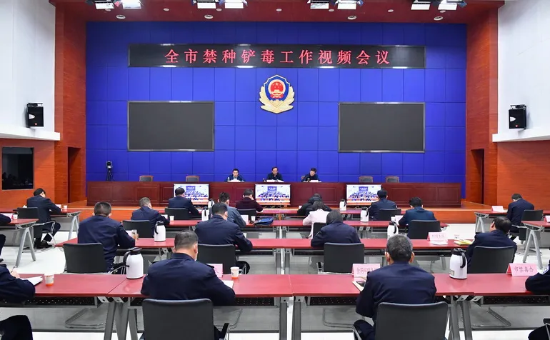 鐵腕鏟除！臨沂絕不姑息縱容