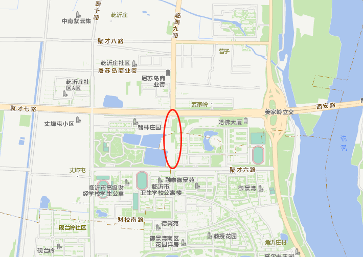 關(guān)于臨沂通達南路取直、臨西九路向北打通，官方回復來了