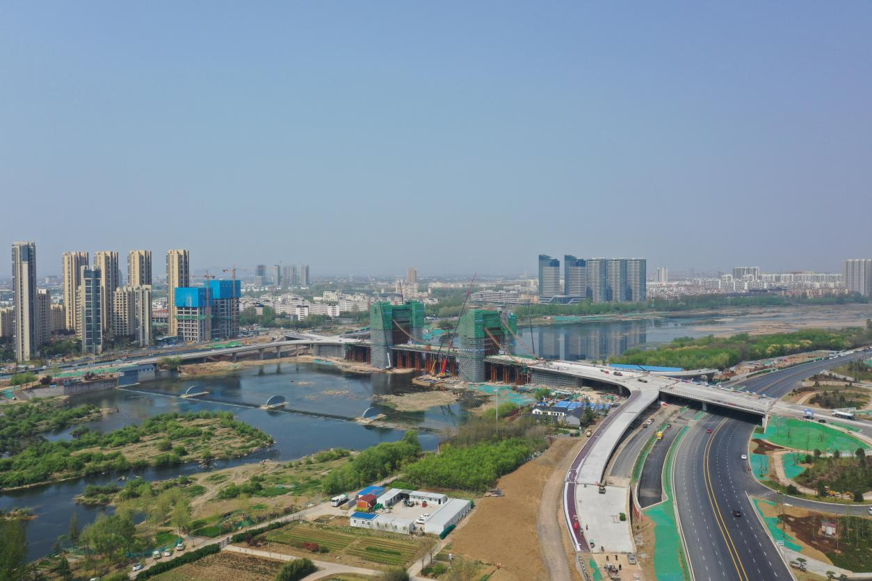 沂河路改造、濱河大道、臨工路……臨沂市重點工程最新進(jìn)展情況！