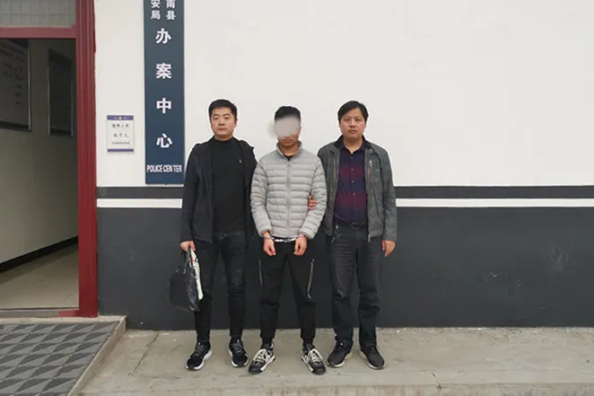 行動(dòng)兩個(gè)月，臨沂抓獲503人！