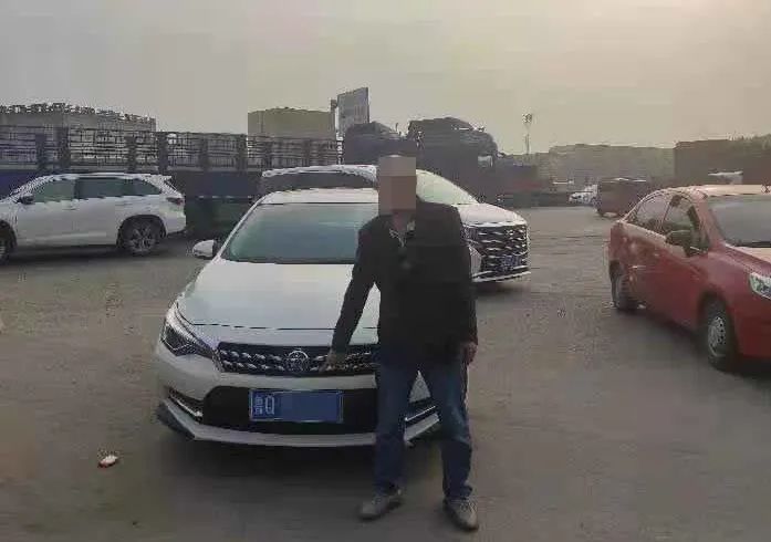 車子逾期未年檢，司機(jī)竟也“不合格”