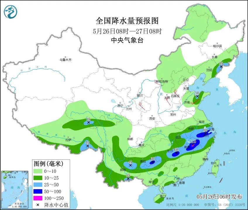 緊急通知！臨沂人注意，9級大風+雷雨+冰雹正在路上！