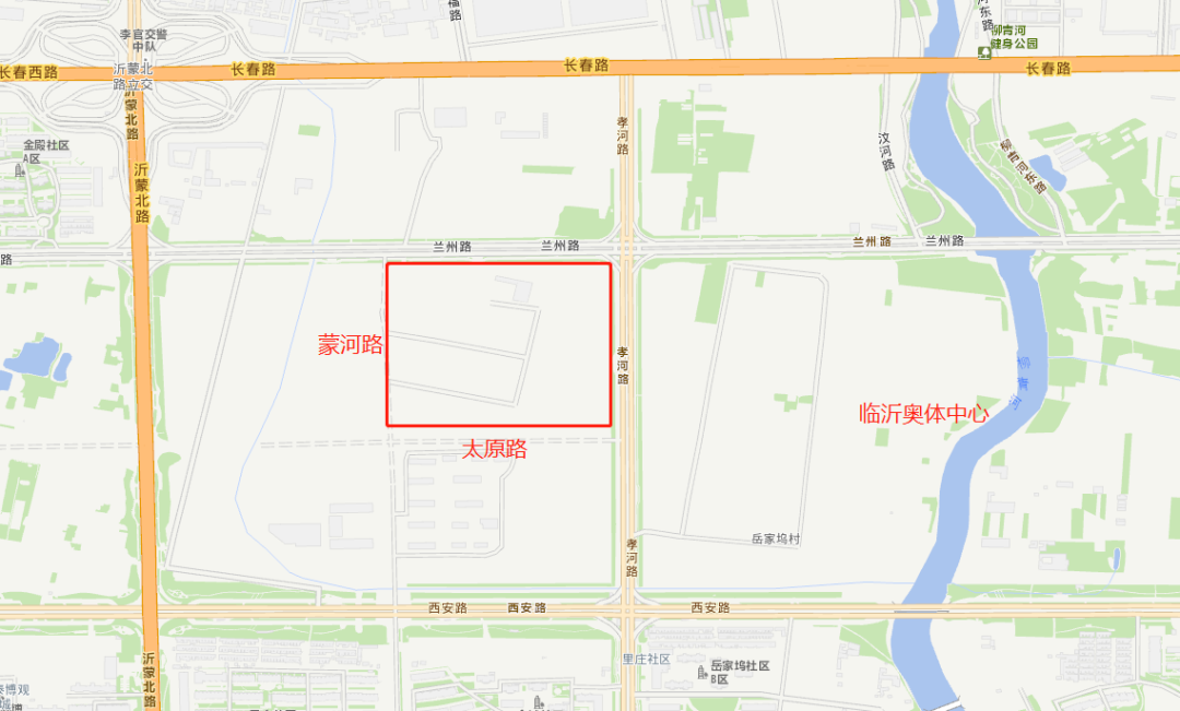 總投資14億元！臨沂奧體中心西側住宅項目即將啟動