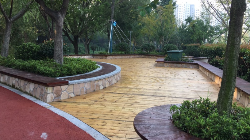 臨沂中心城區(qū)將規(guī)劃建成150處“口袋公園”