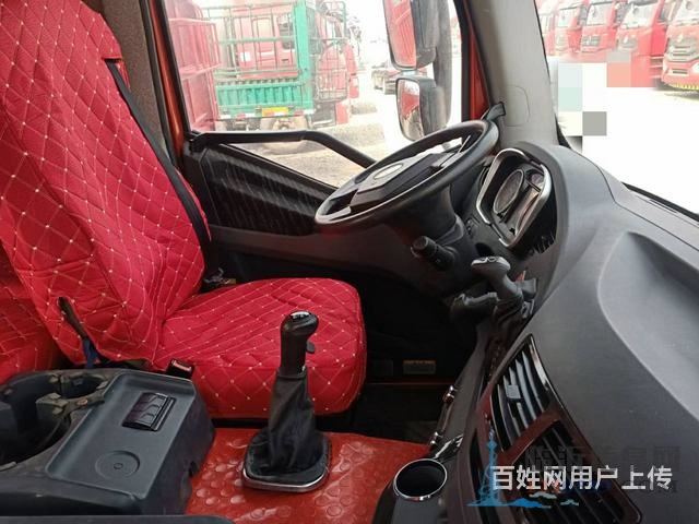 出售精品二手解放牽引車 460馬力，國(guó)五，雙驅(qū)輕體