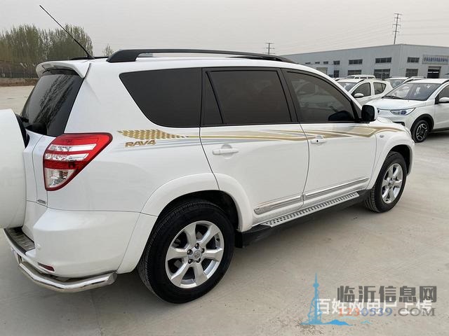 豐田RAV4 2011款 2.4 手動 至臻導航版