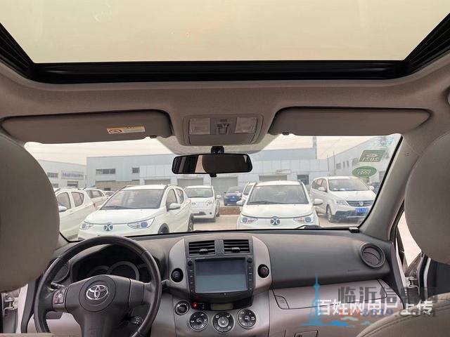 豐田RAV4 2011款 2.4 手動 至臻導航版