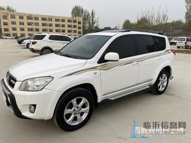 豐田RAV4 2011款 2.4 手動 至臻導航版