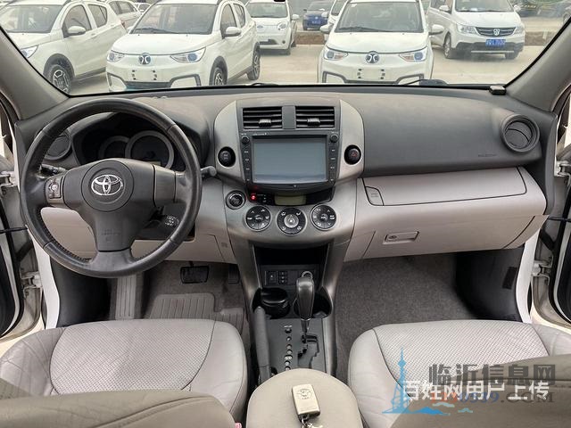 豐田RAV4 2011款 2.4 手動 至臻導航版