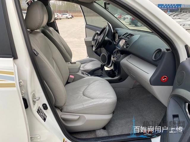 豐田RAV4 2011款 2.4 手動 至臻導航版