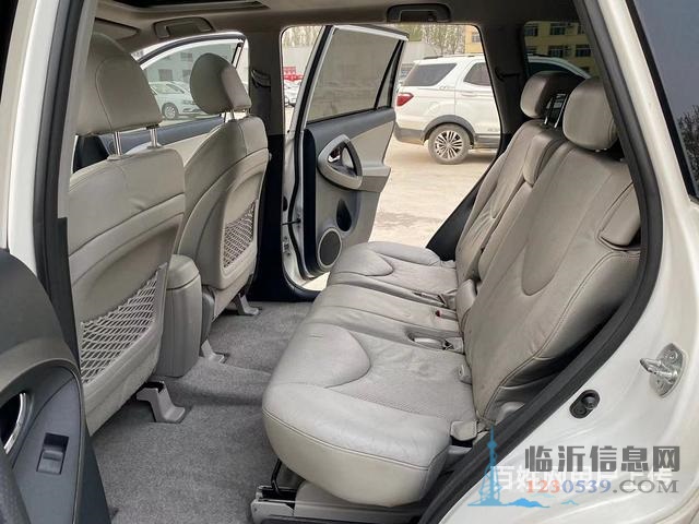 豐田RAV4 2011款 2.4 手動 至臻導航版