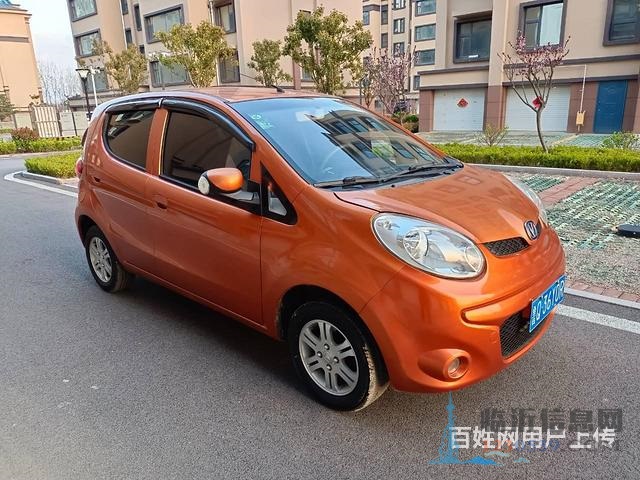 長安 奔奔 2012款 奔奔MINI 1.0 手動 時尚版