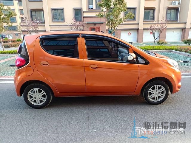 長安 奔奔 2012款 奔奔MINI 1.0 手動 時尚版