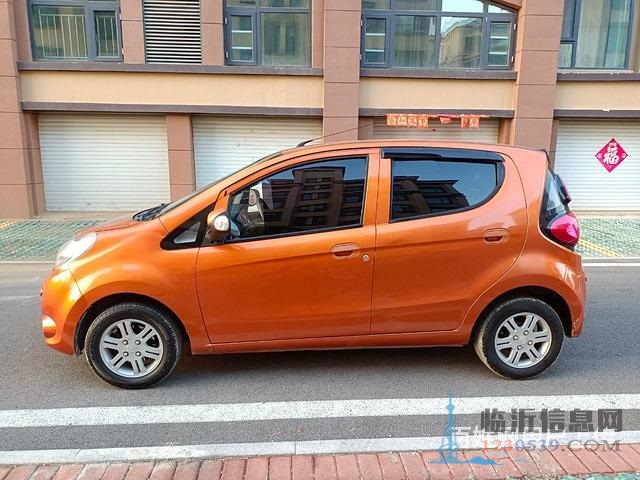長安 奔奔 2012款 奔奔MINI 1.0 手動 時尚版