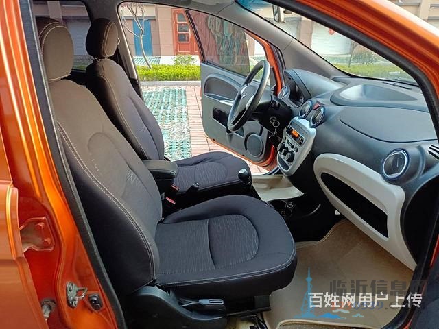 長安 奔奔 2012款 奔奔MINI 1.0 手動 時尚版