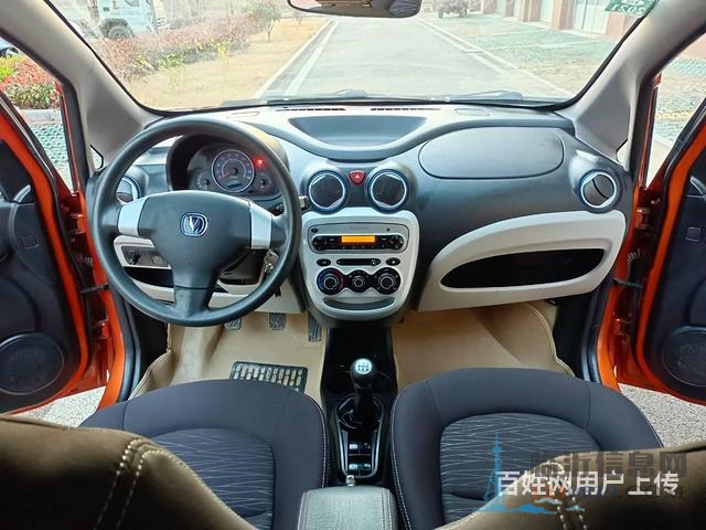 長安 奔奔 2012款 奔奔MINI 1.0 手動 時尚版