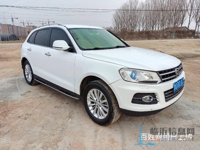 眾泰T600 2016款 1.5T 手動 運動版尊貴型